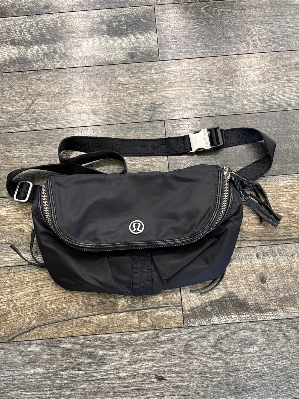 lululemon athletica Good fortune /festival bag